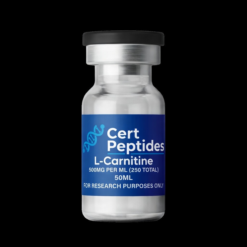 L-Carnitine – 50ml